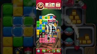 Toon Blast 7078 gaming toonblast No Boosters [upl. by Nosyla]