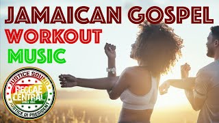 Jamaican Gospel Revival 2023 Workout Music Justice Sound [upl. by Annaehr539]