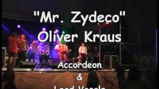 quotHey Papa Joequot by the Zydeco Playboys [upl. by Rockwood]