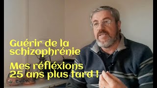 Guérir de la schizophrénie cest possible sous certaines conditions [upl. by Mosenthal]