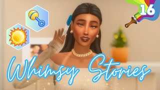 Bailey is PREGNANT🤰🏻whimsy stories 🏠 4 Gen Episode 16 [upl. by Dunkin444]