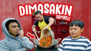 Inilah Proses Masak Sambal Viral [upl. by Adamson]