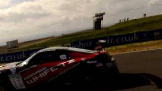 Whifbitz Supra flypast at Knockhill Time Attack [upl. by Haibot]