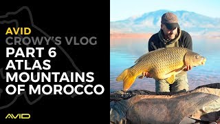 Avid Carp Fishing TV  Avid Adventures  Vol06  Atlas Mountains of Morocco [upl. by Dincolo]