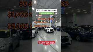 Chevrolet Suburban PAYMENT OPTIONS AutoPlanet ChevroletSuburban UsedCarsDurham UsedCarsBrampton [upl. by Rik601]