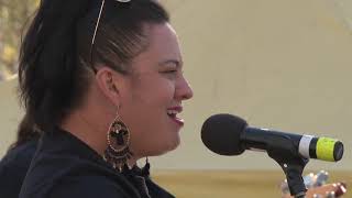 Bush Bands Bash 2018 Patsy Coleman  Gypsy Girl [upl. by Naedan]