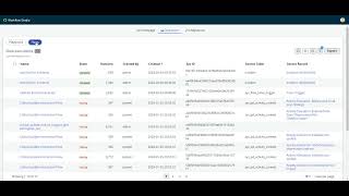 Tables behind ServiceNow Flows Subflows and Executions syshubflow and sysflowcontext [upl. by Odrareve750]