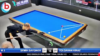 3 Cushion Billiards Best Shots  3 Bant Bilardo En İyi Vuruşlar [upl. by Chemaram]