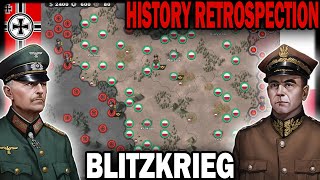 BLITZKRIEG History Retrospection [upl. by Machutte]