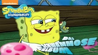 SpongeBob  Als ich noch ein kleiner Schwamm war Kurzversion [upl. by Krutz341]