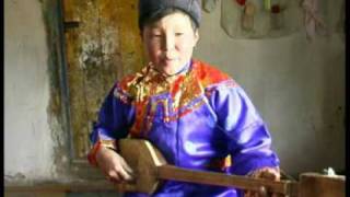 MONGOLIA—Tsengel Tuvan songs by Batsukh part 1 of 4 [upl. by Bevon]