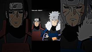 Tobirama Lower your finger 🥶edit naruto animeedit [upl. by Wavell]