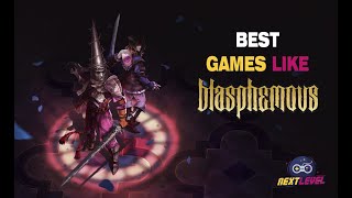 TOP 10 Games like Blasphemous [upl. by Noonberg575]