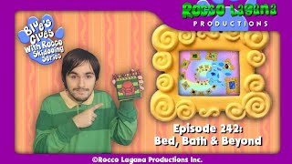 Blues Clues amp Rocco Skidooing Series Episode 242 Bed Bath amp Beyond [upl. by Nylrehs]