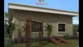 Casas em Cotia Granja Viana  Village Wimbledon MRV [upl. by Suidaht852]