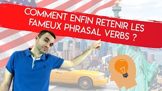 Comment ENFIN retenir les fameux phrasal verbs [upl. by Machute402]