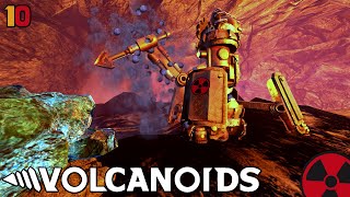 Volcanoids  Koop  10 Schwerer Angriff  Lets Play Deutsch [upl. by Tyoh920]