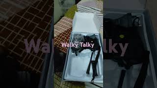 how to use Walky Talky  Contact us new Walky talky [upl. by Jacquenette]