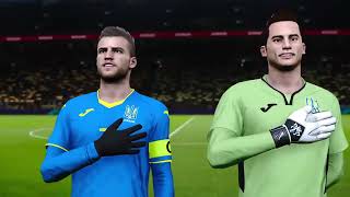 efootball pés 21 gameplay realista simulação 🎮😏🤯 [upl. by Aneras18]