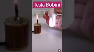 Tesla Bobini Nasıl Yapılır [upl. by Tena]