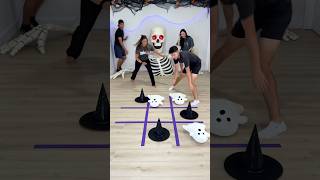 Halloween Tic Tac Toe Battle [upl. by Eiclek876]