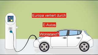 Studie Europa wird in den kommenden Jahren massiv Wohlstand einbüßen Autobranche [upl. by Kornher790]