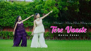 Tere Vaaste  Dance Cover  Zara Hatke Zara Bachke  Vicky Kaushal Sara Ali Khan  Geeta Bagdwal [upl. by Nnylyam]