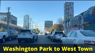 Chicago  Washington Park  Near West Side  Lawndale  Loop  West Town  September 20 2024 [upl. by Odlanor]