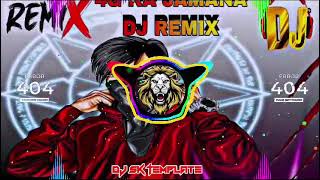 4g ka jamana haryanvi 2024 dj remix song sachin mahendra garah [upl. by Oaoj]