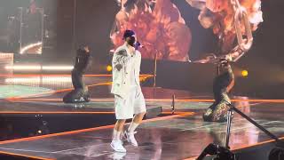 Maluma  Chantaje Live in Chicago 2023 [upl. by Atinahs]