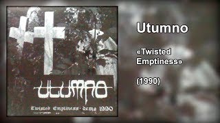 Utumno  Twisted Emptiness FULL ALBUM 1990 [upl. by Puttergill]