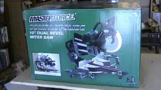 Delta Shopmaster S26272L 12 Inch Sliding Miter Saw Review  Best Miter Saw On The Market [upl. by Hillel]