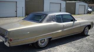 1970 BUICK ELECTRA 225 DUECE N QUARTER SLAB FOR SALE ALL KANDY CLASSIFIED [upl. by Mahala319]