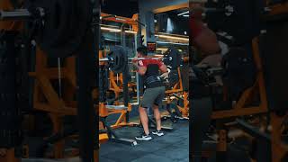 SQUATTING 100KG FOR 30 DAYS  CHALLENGE [upl. by Buchheim]