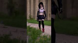 Tifa Lockhart Cosplay Showcase  Final Fantasy VII [upl. by Ofella]