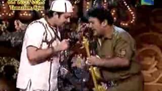 Kashif khan and Ali asghar in comedy circus [upl. by Caputto]