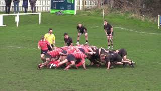 Musselburgh v Currie Chieftains 16 March 2024 [upl. by Veradi469]