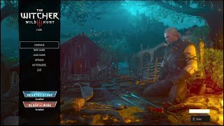 Witcher 3 Next Gen RTX 4070 ti super UWQHD Full Raytracing amp Frame generation [upl. by Fauch380]