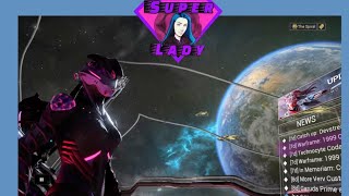 Warframe 1999 Demo [upl. by Mahla]