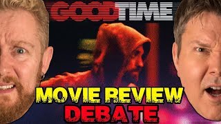 GOOD TIME Movie Review  Film Fury [upl. by Cam]