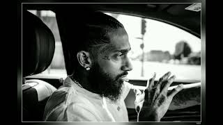 Nipsey Hussle Type Beat  Narrow Way [upl. by Zinnes662]