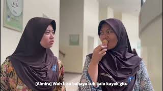 Short Movie 9A  Kel1  Nomophobia [upl. by Iams574]