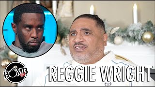 Reggie Wright on Diddy Sending Cease and Desist to Shyne Beating Up Sons Coach [upl. by Llertac]