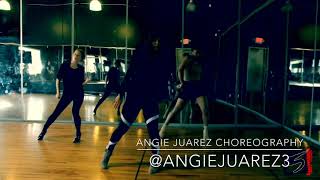 Satisfaction by Benny Benassi amp The Biz  Angie Juarez Choreography [upl. by Eisnil]