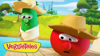 VeggieTales  Why Should I Help Out  The Big River Rescue [upl. by Deloris]