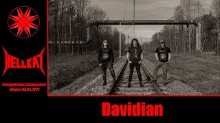 Hellkat  Davidian Live 09052024 [upl. by Solley]