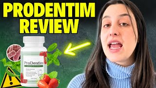 PRODENTIM ⛔REAL REVIEW⛔ ProDentim Review  ProDentim Reviews  ProDentim Oral Supplement Reviews [upl. by Diao]