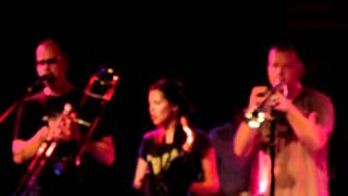 Five Iron Frenzy  Juggernaut  live debut   Live  The Glasshouse 62212 in HD [upl. by Jinny]