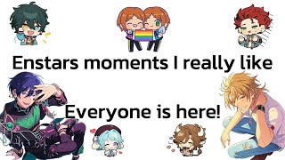 Enstars song moments I like [upl. by Stauffer]