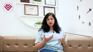 Complex angioplasty procedure  Dr Sarita Rao [upl. by Lasky]